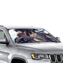 Load image into Gallery viewer, Dororo Hyakkimaru, Dororo, Dororo, Dororo  Car Sunshade
