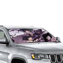 Load image into Gallery viewer, Dororo Hyakkimaru, Dororo, Dororo, Dororo  Car Sunshade
