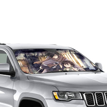 Load image into Gallery viewer, Dororo Hyakkimaru, Dororo, Dororo, Dororo  Car Sunshade
