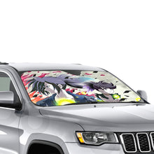 Load image into Gallery viewer, Dororo Hyakkimaru, Dororo, Dororo, Dororo  Car Sunshade
