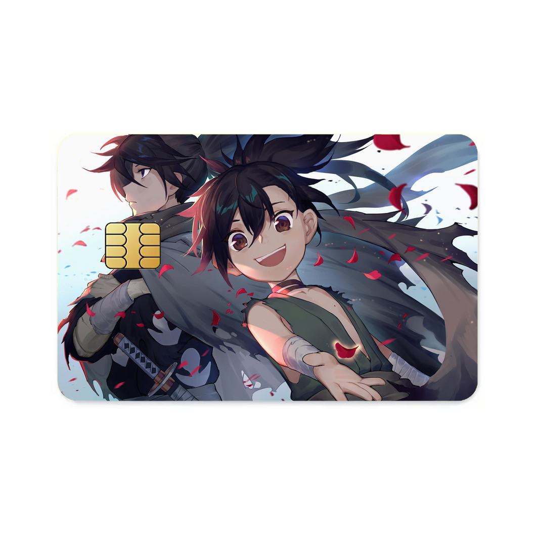 Dororo Hyakkimaru, Dororo, Dororo, Dororo  Credit Card Skins (4-in-1 Pack)