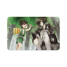 Load image into Gallery viewer, Dororo Hyakkimaru, Dororo, Dororo, Dororo  Credit Card Skins (4-in-1 Pack)
