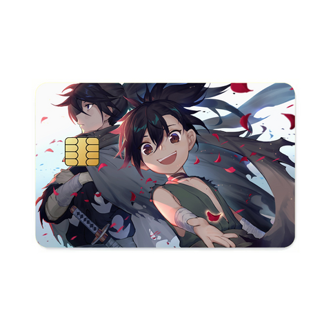 Dororo Credit Card Skins