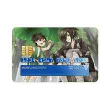 Load image into Gallery viewer, Dororo Hyakkimaru, Dororo, Dororo, Dororo  Credit Card Skins (4-in-1 Pack)
