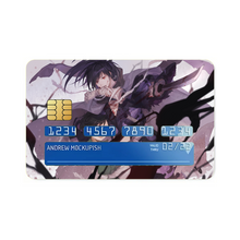 Load image into Gallery viewer, Dororo Hyakkimaru, Dororo, Dororo, Dororo  Credit Card Skins (4-in-1 Pack)
