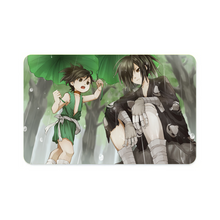 Load image into Gallery viewer, Dororo Hyakkimaru, Dororo, Dororo, Dororo  Credit Card Skins (4-in-1 Pack)
