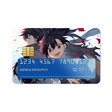 Load image into Gallery viewer, Dororo Hyakkimaru, Dororo, Dororo, Dororo  Credit Card Skins (4-in-1 Pack)
