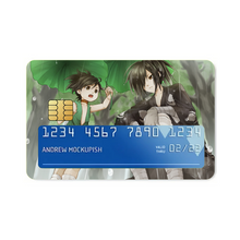 Load image into Gallery viewer, Dororo Hyakkimaru, Dororo, Dororo, Dororo  Credit Card Skins (4-in-1 Pack)
