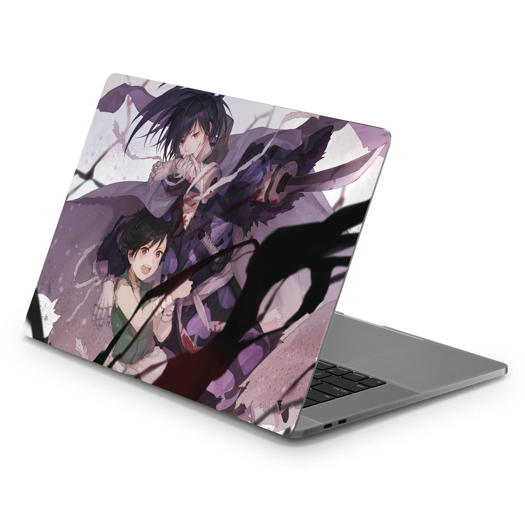 Dororo Hyakkimaru, Dororo, Dororo, Dororo  Macbook Skin