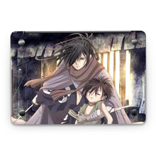 Load image into Gallery viewer, Dororo Hyakkimaru, Dororo, Dororo, Dororo  Macbook Skin
