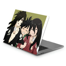 Load image into Gallery viewer, Dororo Hyakkimaru, Dororo, Dororo, Dororo, Mio  Macbook Skin
