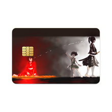 Load image into Gallery viewer, Dororo Hyakkimaru, Dororo, Dororo, Mio  Credit Card Skins (4-in-1 Pack)
