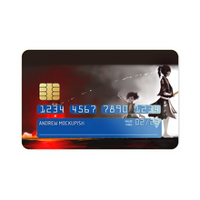 Load image into Gallery viewer, Dororo Hyakkimaru, Dororo, Dororo, Mio  Credit Card Skins (4-in-1 Pack)
