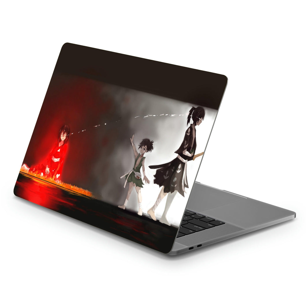 Dororo Hyakkimaru, Dororo, Dororo, Mio  Macbook Skin