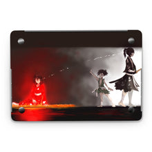 Load image into Gallery viewer, Dororo Hyakkimaru, Dororo, Dororo, Mio  Macbook Skin
