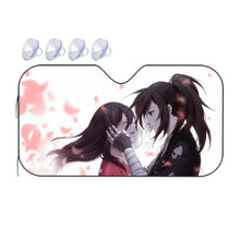 Load image into Gallery viewer, Dororo Hyakkimaru, Dororo, Mio  Car Sunshade
