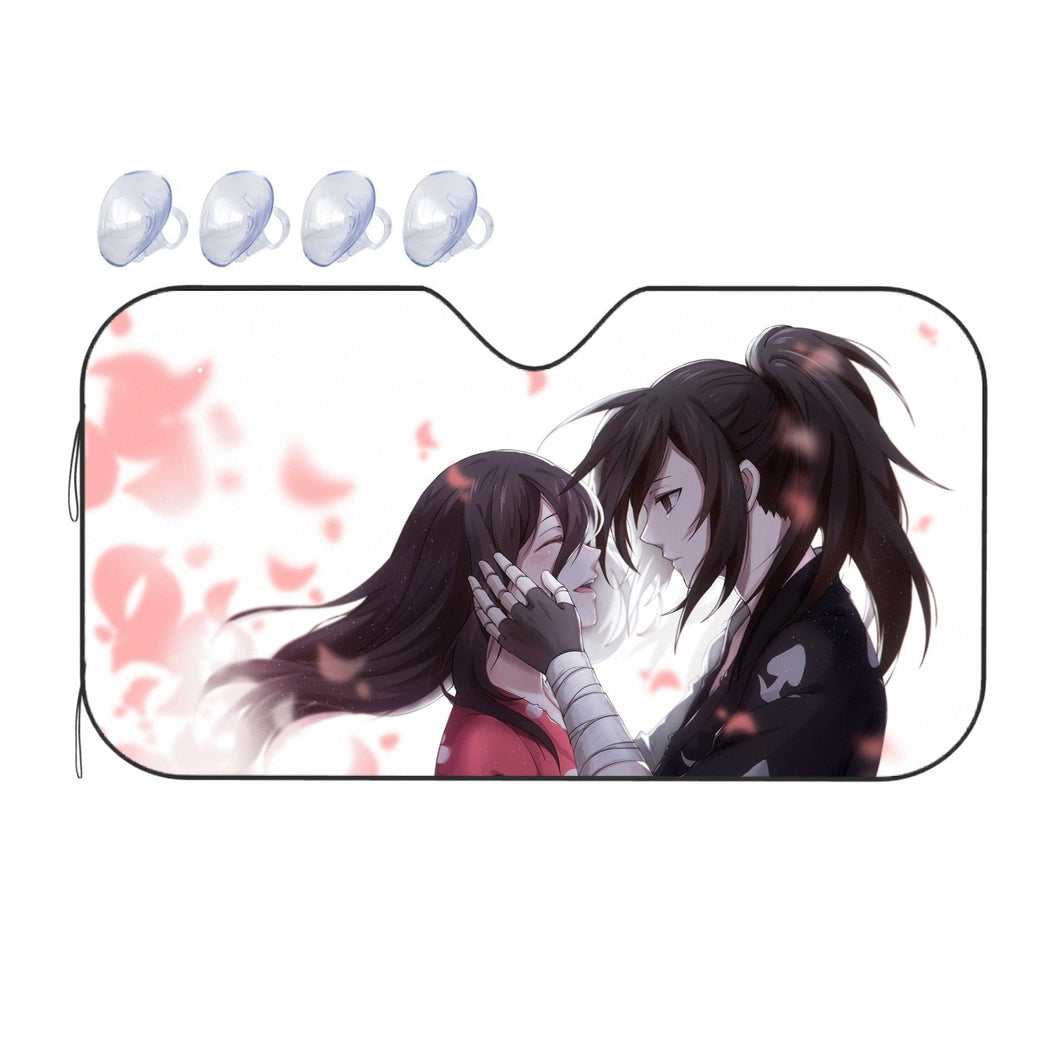 Dororo Hyakkimaru, Dororo, Mio  Car Sunshade