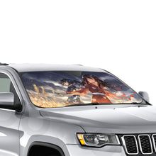 Load image into Gallery viewer, Dororo Hyakkimaru, Dororo, Mio  Car Sunshade
