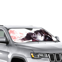 Load image into Gallery viewer, Dororo Hyakkimaru, Dororo, Mio  Car Sunshade
