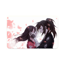 Load image into Gallery viewer, Dororo Hyakkimaru, Dororo, Mio  Credit Card Skins (4-in-1 Pack)
