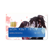 Load image into Gallery viewer, Dororo Hyakkimaru, Dororo, Mio  Credit Card Skins (4-in-1 Pack)
