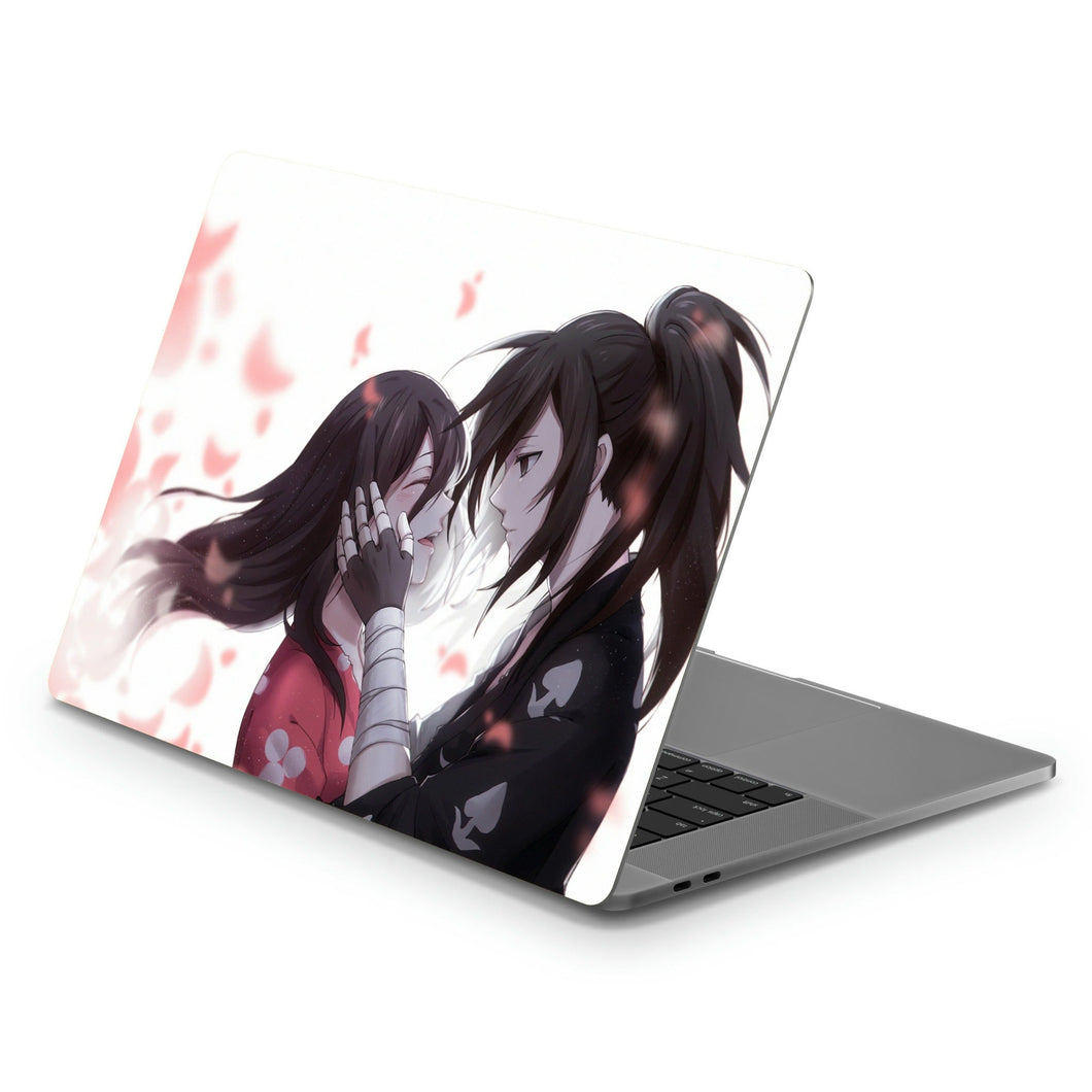 Dororo Hyakkimaru, Dororo, Mio  Macbook Skin