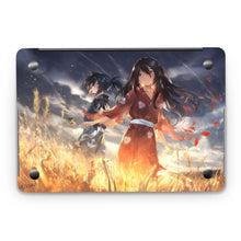 Load image into Gallery viewer, Dororo Hyakkimaru, Dororo, Mio  Macbook Skin
