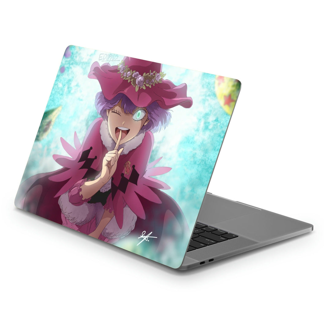 Dorothy Unsworth  Macbook Skin