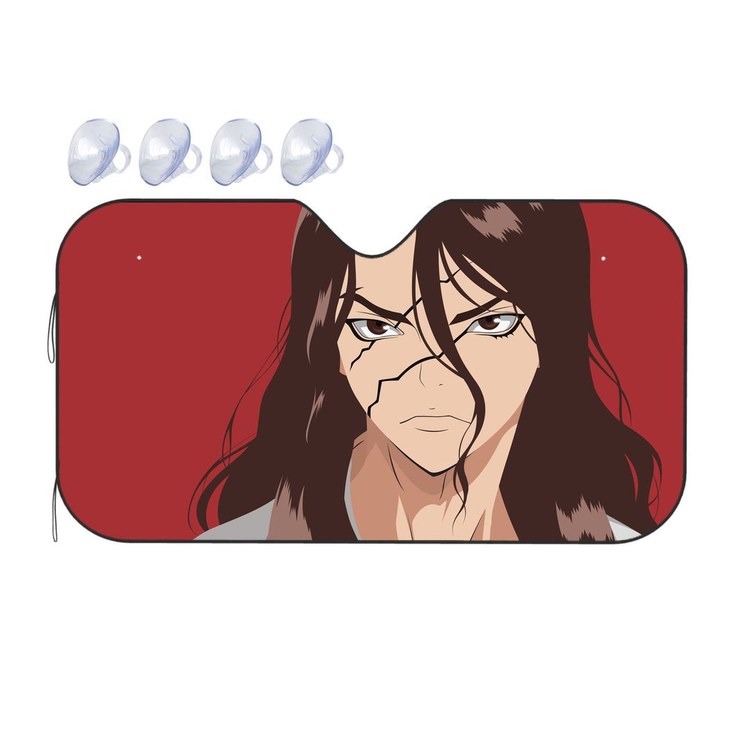 Dr. Stone  Car Sunshade