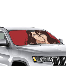 Load image into Gallery viewer, Dr. Stone  Car Sunshade
