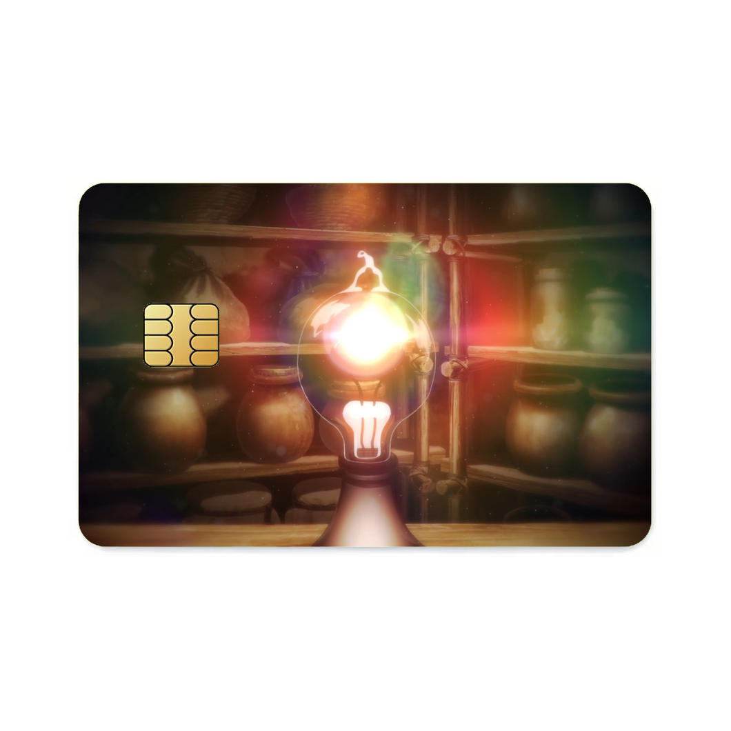 Dr. Stone  Credit Card Skins (4-in-1 Pack)