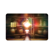 Dr. Stone  Credit Card Skins (4-in-1 Pack)