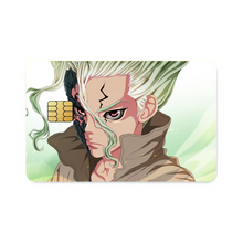 Load image into Gallery viewer, Dr. Stone  Credit Card Skins (4-in-1 Pack)
