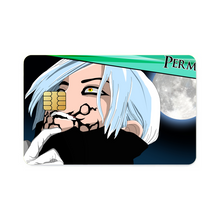 Load image into Gallery viewer, Dr. Stone  Credit Card Skins (4-in-1 Pack)
