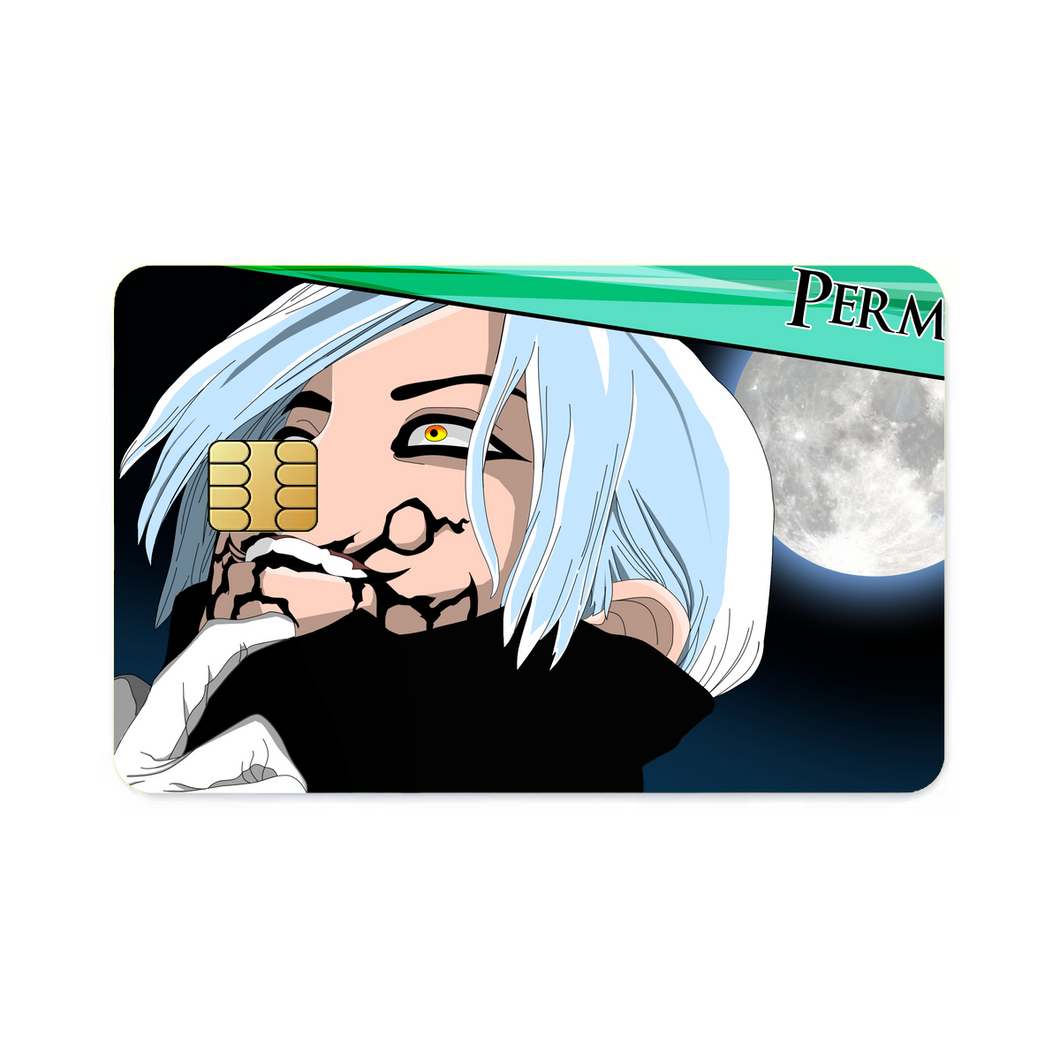 Dr. Stone  Credit Card Skins (4-in-1 Pack)