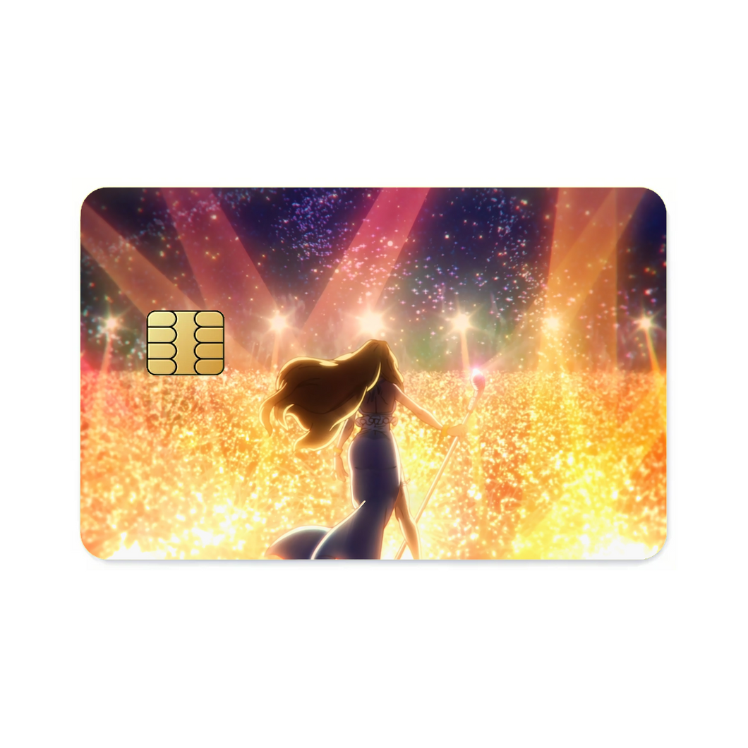 Dr. Stone  Credit Card Skins (4-in-1 Pack)