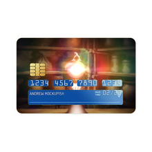 Load image into Gallery viewer, Dr. Stone  Credit Card Skins (4-in-1 Pack)
