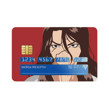 Load image into Gallery viewer, Dr. Stone  Credit Card Skins (4-in-1 Pack)
