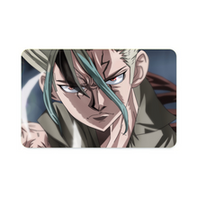 Load image into Gallery viewer, Dr. Stone  Credit Card Skins (4-in-1 Pack)
