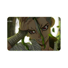 Load image into Gallery viewer, Dr. Stone  Credit Card Skins (4-in-1 Pack)
