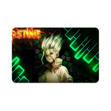 Load image into Gallery viewer, Dr. Stone  Credit Card Skins (4-in-1 Pack)
