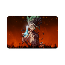 Load image into Gallery viewer, Dr. Stone  Credit Card Skins (4-in-1 Pack)
