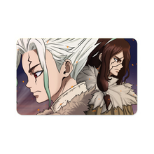 Load image into Gallery viewer, Dr. Stone  Credit Card Skins (4-in-1 Pack)
