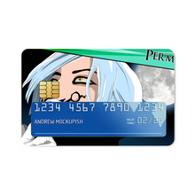 Load image into Gallery viewer, Dr. Stone  Credit Card Skins (4-in-1 Pack)
