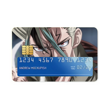 Load image into Gallery viewer, Dr. Stone  Credit Card Skins (4-in-1 Pack)
