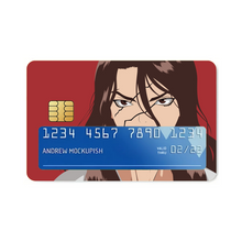 Load image into Gallery viewer, Dr. Stone  Credit Card Skins (4-in-1 Pack)
