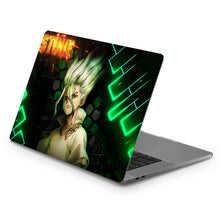 Load image into Gallery viewer, Dr. Stone  Macbook Skin
