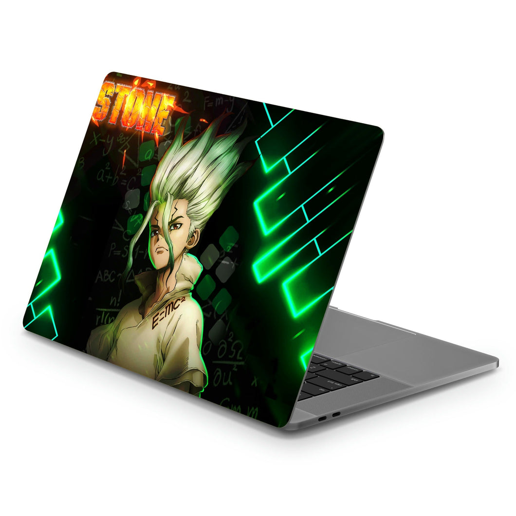 Dr. Stone  Macbook Skin
