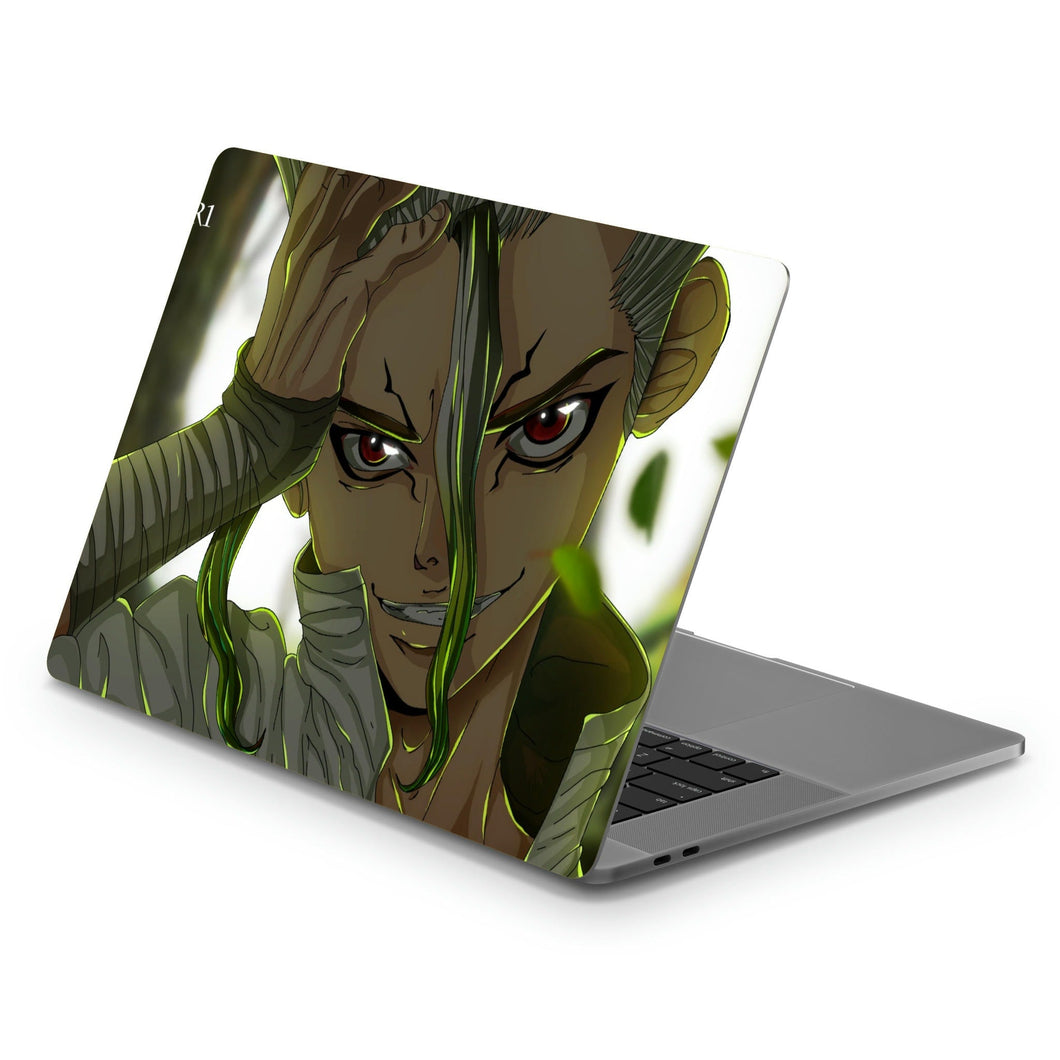 Dr. Stone  Macbook Skin