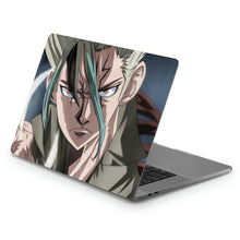 Load image into Gallery viewer, Dr. Stone  Macbook Skin

